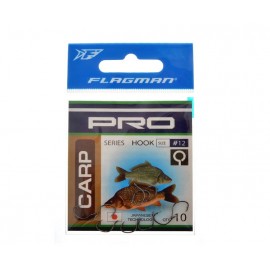 Крючки Flagman Pro Carp №12
