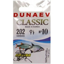 Крючок Dunaev Classic 202 #10