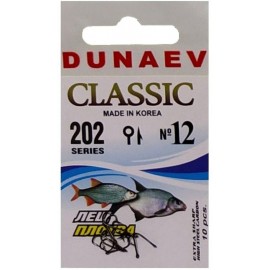 Крючок Dunaev Classic 202 #12