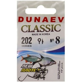Крючок Dunaev Classic 202 #8