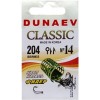Крючок Dunaev Classic 204 #14