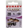 Крючок Dunaev Classic 206 #10