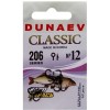 Крючок Dunaev Classic 206 #12