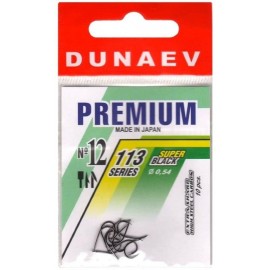 Крючок Dunaev Premium 113 #12