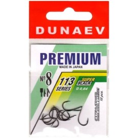 Крючок Dunaev Premium 113 #8