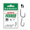 Крючок Dunaev Super Feeder 701 #8