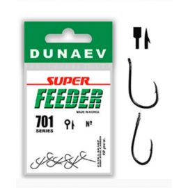 Крючок Dunaev Super Feeder 701 #8