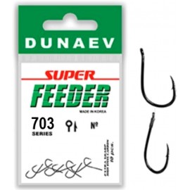 Крючок Dunaev Super Feeder 703 #12