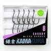 KORDA Крючок Kamakura Choddy №8 с ...