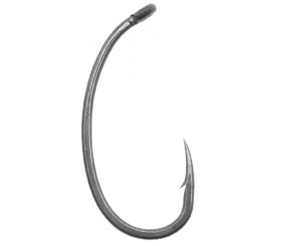 KORDA Крючок Klor №2 с микробородкой 10шт