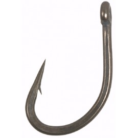 KORDA Крючок Kontinental №4 с бородкой 10шт