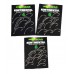 KORDA Крючок Kontinental №4 с бородкой 10шт