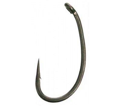 KORDA Крючок Kurv Shank-X №8 с бородкой 10шт
