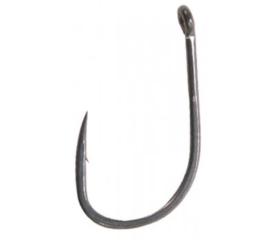KORDA Крючок Wide Gape №8 с бородкой 10шт