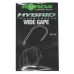 KORDA Крючок Wide Gape №8 с бородкой 10шт