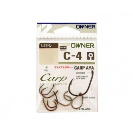 OWNER Крючок Carp Aya BC №6 8шт