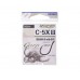 OWNER Крючок Carp Iseama X w/eye BC №6 10шт
