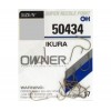 OWNER Крючок Ikura brown №8 17шт