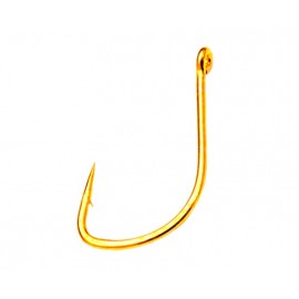OWNER Крючок Pin Hook gold №6 8шт