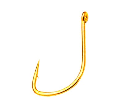 OWNER Крючок Pin Hook gold №6 8шт