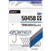 OWNER Крючок Tenkara Down w/eye br...