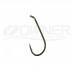 OWNER Крючок Tenkara Down w/eye brown №10 10шт