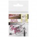 Одинарный крючок Crazy Fish Micro Jig Joint Hook №12 15шт