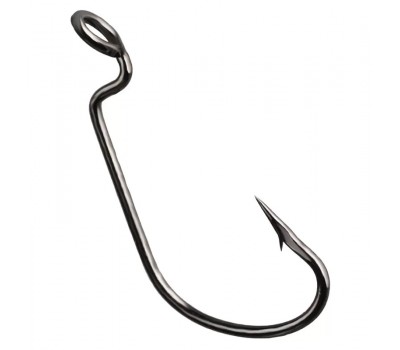 Офсетный крючок Crazy Fish DN Offset Joint Hook №6 1 шт