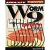 Крючок Decoy Worm 9 Upper Cut 1/0, 9шт