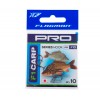 FLAGMAN Крючок Pro F1 Carp №12 10шт