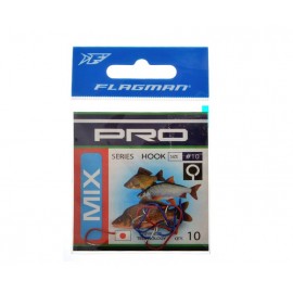 FLAGMAN Крючок Pro Mix №12 10шт