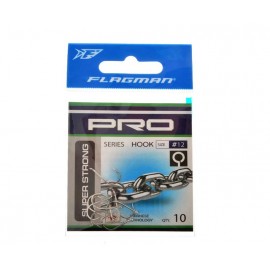 FLAGMAN Крючок Pro Super Strong №14 10шт