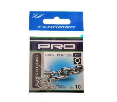 FLAGMAN Крючок Pro Super Strong №14 10шт