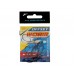 FLAGMAN Крючок Wide Range Worm Big Eye №1 9шт