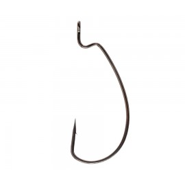 FLAGMAN Крючок Worm Offset №06 8шт