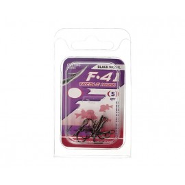 FLAGMAN Крючок тройной Treble hook F41 №10 5шт