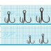 FLAGMAN Крючок тройной Treble hook F41 №10 5шт