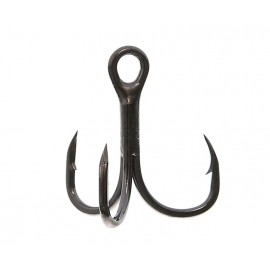 FLAGMAN Крючок тройной Treble hook F41 №8 5шт