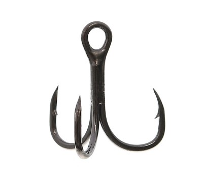 FLAGMAN Крючок тройной Treble hook F41 №8 5шт