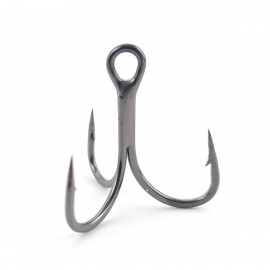 FLAGMAN Крючок тройной Treble hook F46 №8 5шт