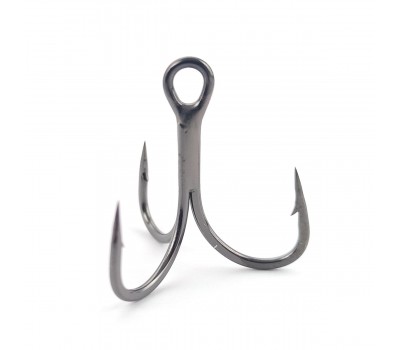 FLAGMAN Крючок тройной Treble hook F46 №8 5шт