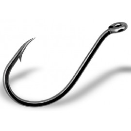 Крючок Gurza BEAK BF Ring (2BH) BN #2/0 13 шт Крючок Gurza BEAK BF Ring (2BH) BN #2/0 13 шт