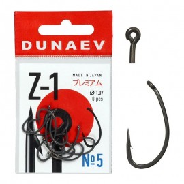 Крючок Dunaev Premium Z-1 #5