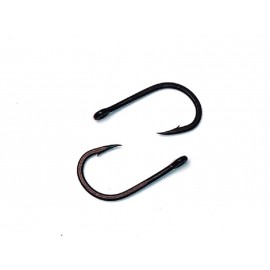 Одинарный крючок HITFISH Carp Series PTFE-BC C-1 Carp Cla...