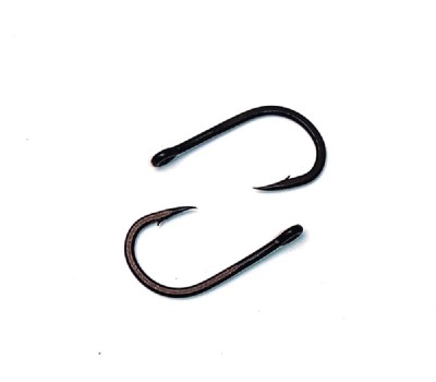 Одинарный крючок HITFISH Carp Series PTFE-BC C-1 Carp Clatssic #8 (7 шт/уп)