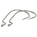 Крючки Maruto 3314 BN № 1/0 Spin pro (5 шт.) офсетный