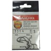 Крючки Maruto 3314 BN № 2 Spin pro...