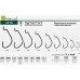 Крючки Maruto 3314 BN № 4/0 Spin pro (5 шт.) офсетный