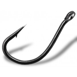 Крючок Gurza IDUMEZINA Ring BN #6 10 шт