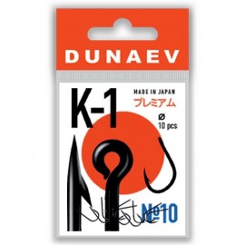 K Dunaev Premium K-1 #4